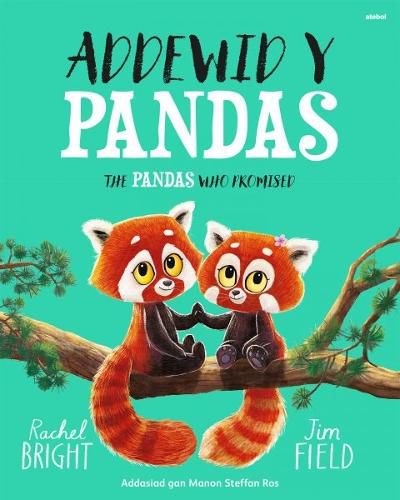 Cover image for Addewid y Pandas / The Pandas Who Promised