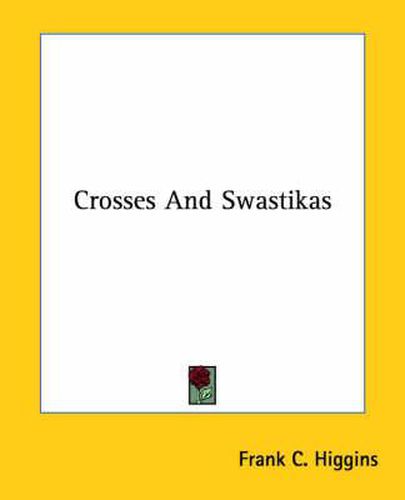 Cover image for Crosses and Swastikas