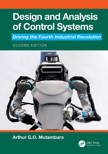 Cover image for Design and Analysis of Control Systems