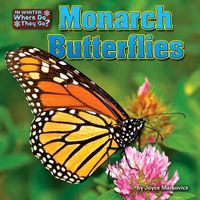 Cover image for Monarch Butterflies