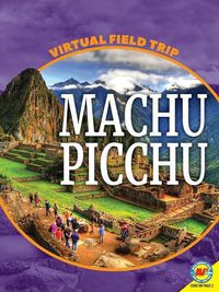 Cover image for Machu Picchu