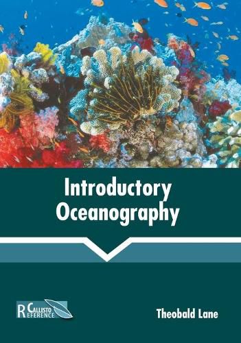 Cover image for Introductory Oceanography