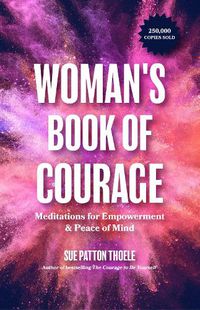 Cover image for The Woman's Book of Courage