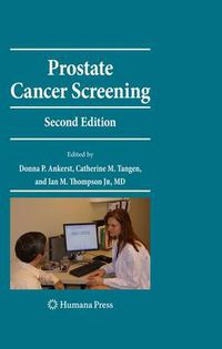 Cover image for Prostate Cancer Screening: Second Edition