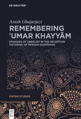 Cover image for Remembering ?Umar Khayyam