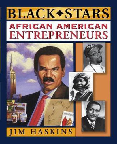 Cover image for African American Entrepreneurs