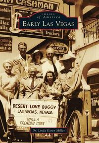 Cover image for Early LAS Vegas