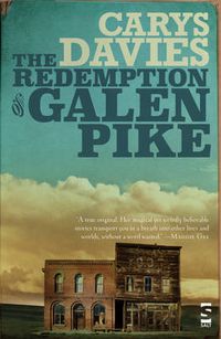 Cover image for The Redemption of Galen Pike: and Other Stories
