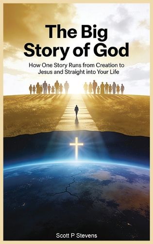Cover image for The Big Story Of God