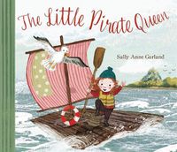 Cover image for The Little Pirate Queen