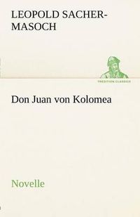 Cover image for Don Juan Von Kolomea