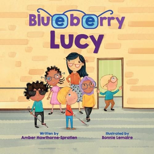 Cover image for Blueberry Lucy