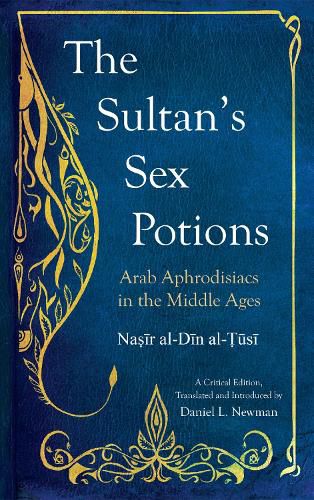 Cover image for The Sultan's Sex Potions