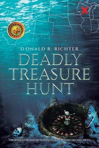 Cover image for Deadly Treasure Hunt