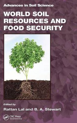 Cover image for World Soil Resources and Food Security