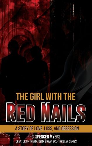 Cover image for The Girl with the Red Nails