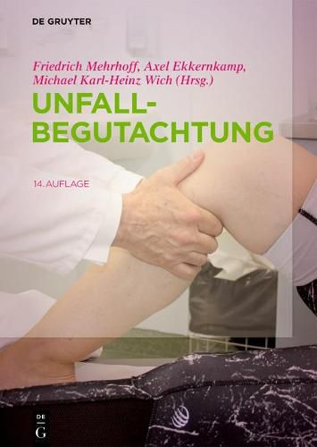 Cover image for Unfallbegutachtung