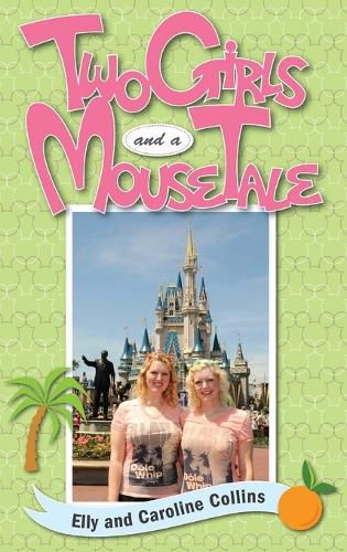 Cover image for Two Girls and a Mouse Tale