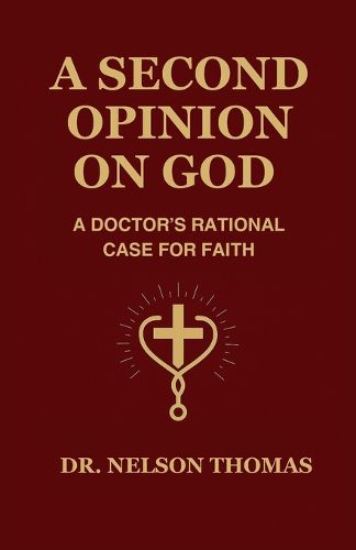 Cover image for A SECOND OPINION ON GOD