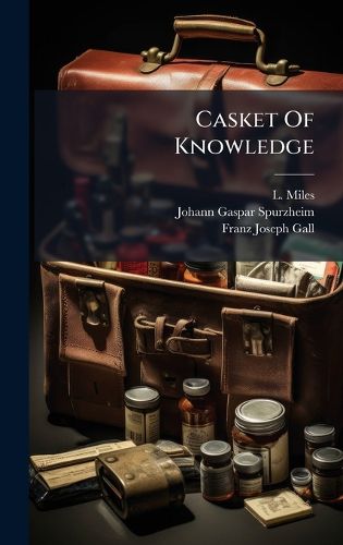 Cover image for Casket Of Knowledge