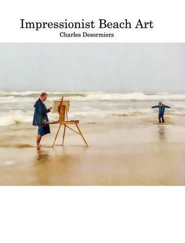 Cover image for Impressionist Beach Art