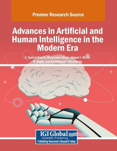 Cover image for Advances in Artificial and Human Intelligence in the Modern Era