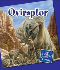 Cover image for Oviraptor