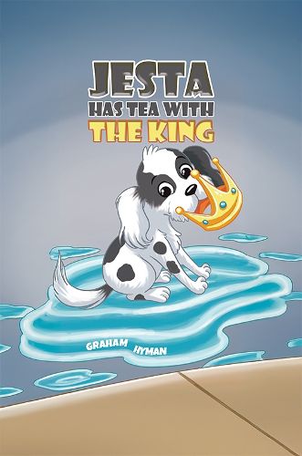 Cover image for Jesta Has Tea with the King