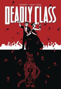 Cover image for Deadly Class Volume 8: Never Go Back