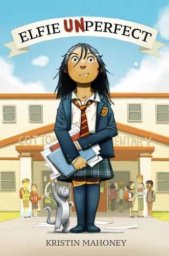Cover image for Elfie Unperfect