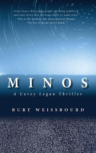 Cover image for Minos: A Corey Logan Thriller