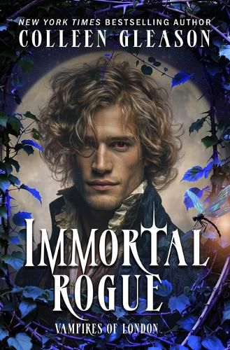 Cover image for Immortal Rogue