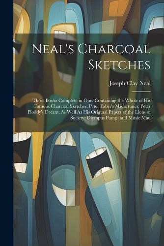 Neal's Charcoal Sketches