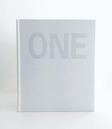 Cover image for One