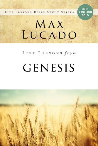 Cover image for Life Lessons from Genesis: Book of Beginnings