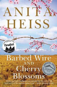 Cover image for Barbed Wire and Cherry Blossoms