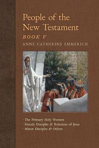 Cover image for Book V People of the New Testament