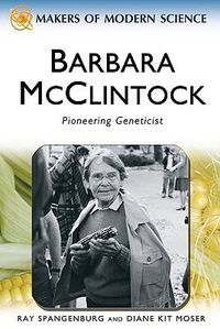 Cover image for Barbara McClintock: Pioneering Geneticist