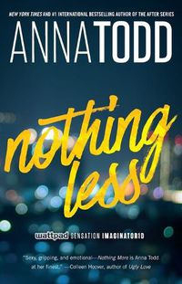 Cover image for Nothing Less
