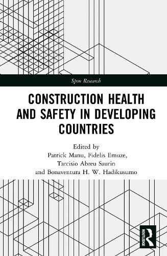 Cover image for Construction Health and Safety in Developing Countries