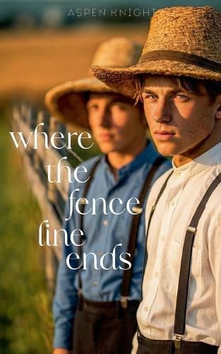 Cover image for Where The Fence Line Ends