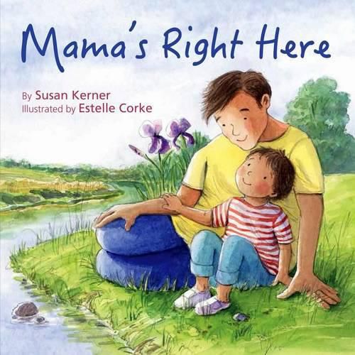 Cover image for Mama's Right Here