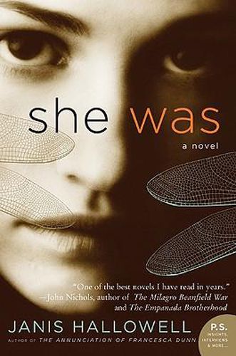 Cover image for She Was