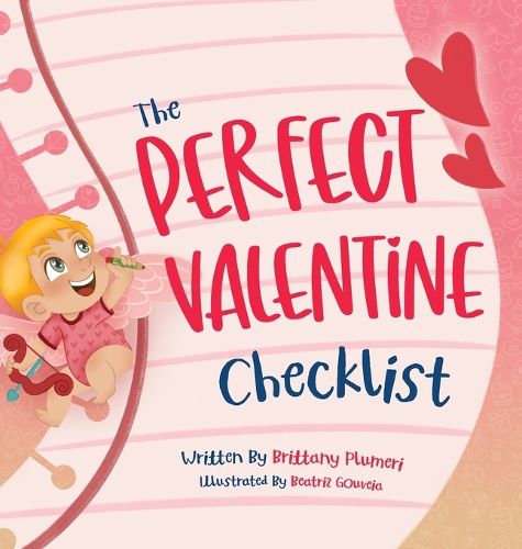 Cover image for The Perfect Valentine Checklist