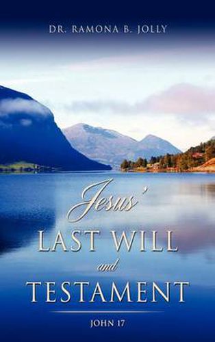 Cover image for Jesus' Last Will and Testament