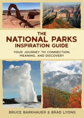 Cover image for The National Parks Inspiration Guide