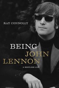 Cover image for Being John Lennon