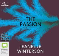 Cover image for The Passion