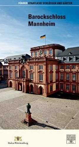 Cover image for Barockschloss Mannheim