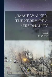 Cover image for Jimmie Walker, the Story of a Personality